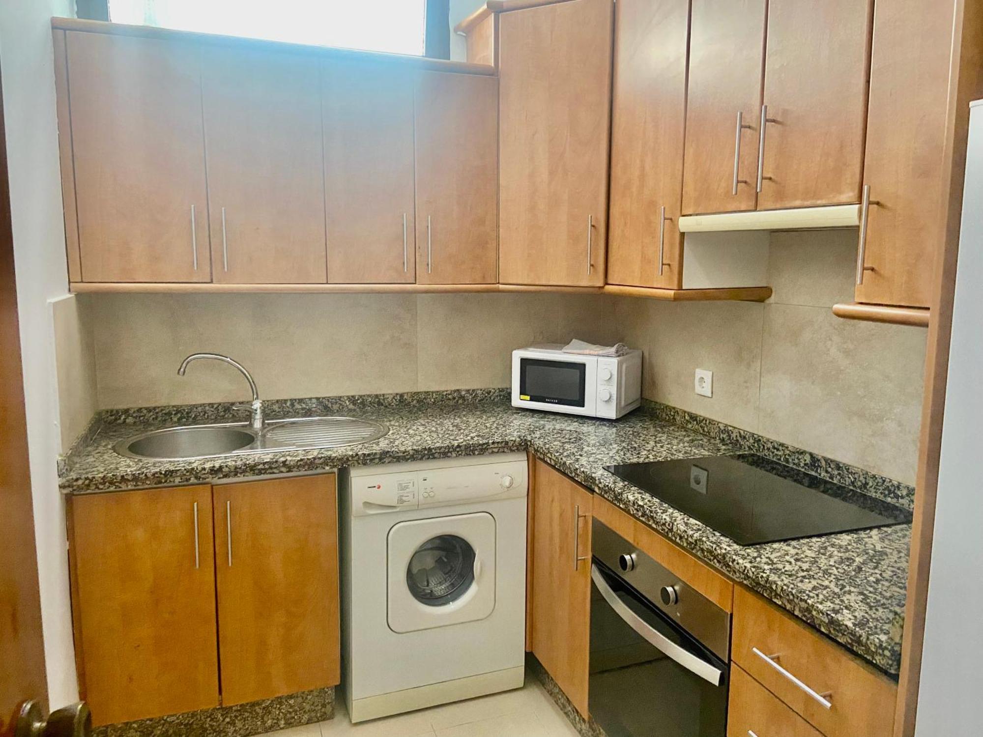 9753 Apartamento Corte Ingles Кордова Экстерьер фото